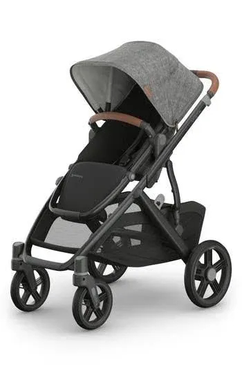 UPPAbaby ® Vista V3 Declan Oat Melange Foldable Convertible Baby Stroller