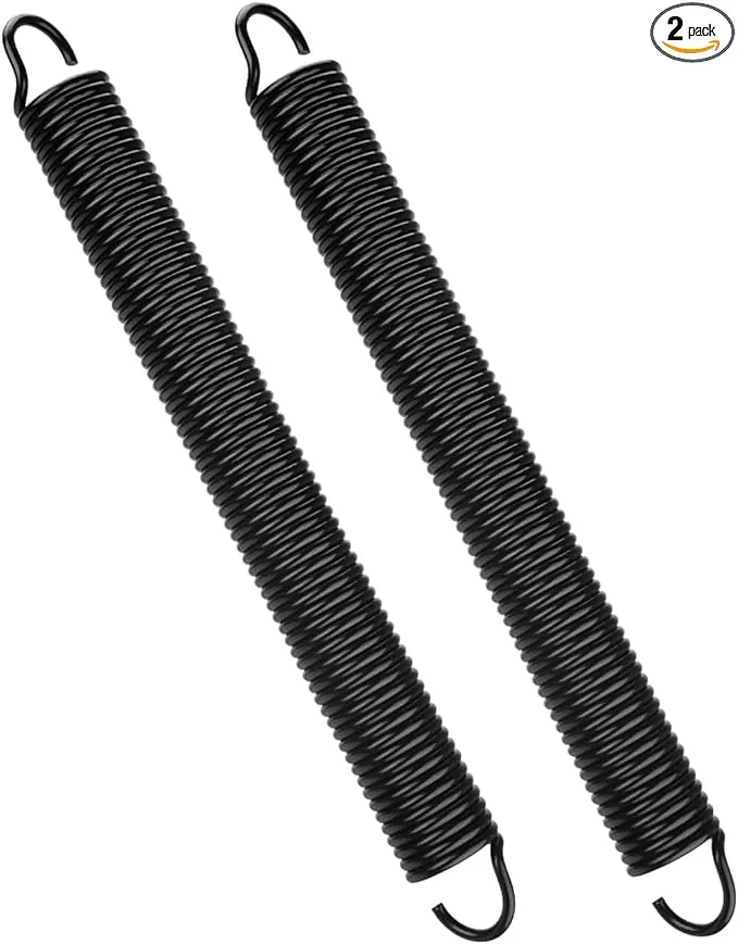 04200080 Attic Ladder Spring Kit Compatible with Century & Werner Attic Ladders Replacement Parts, Total length 11 1/2 '' (Pack of 2)