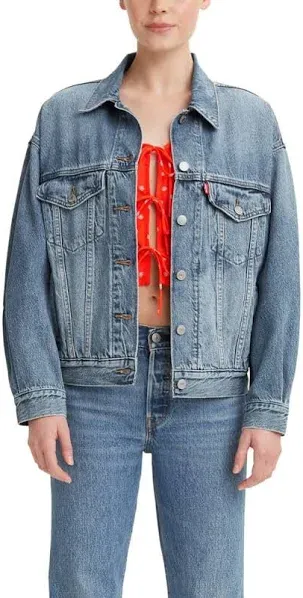 Levi's Women's 90s Cotton Trucker Jacket