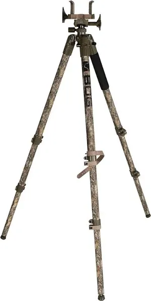 Bog DeathGrip Tripod - Realtree Camo