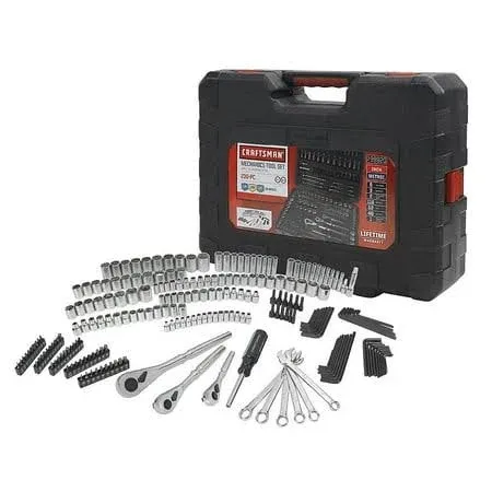 Craftsman 230-Piece Mechanic's Tool Set