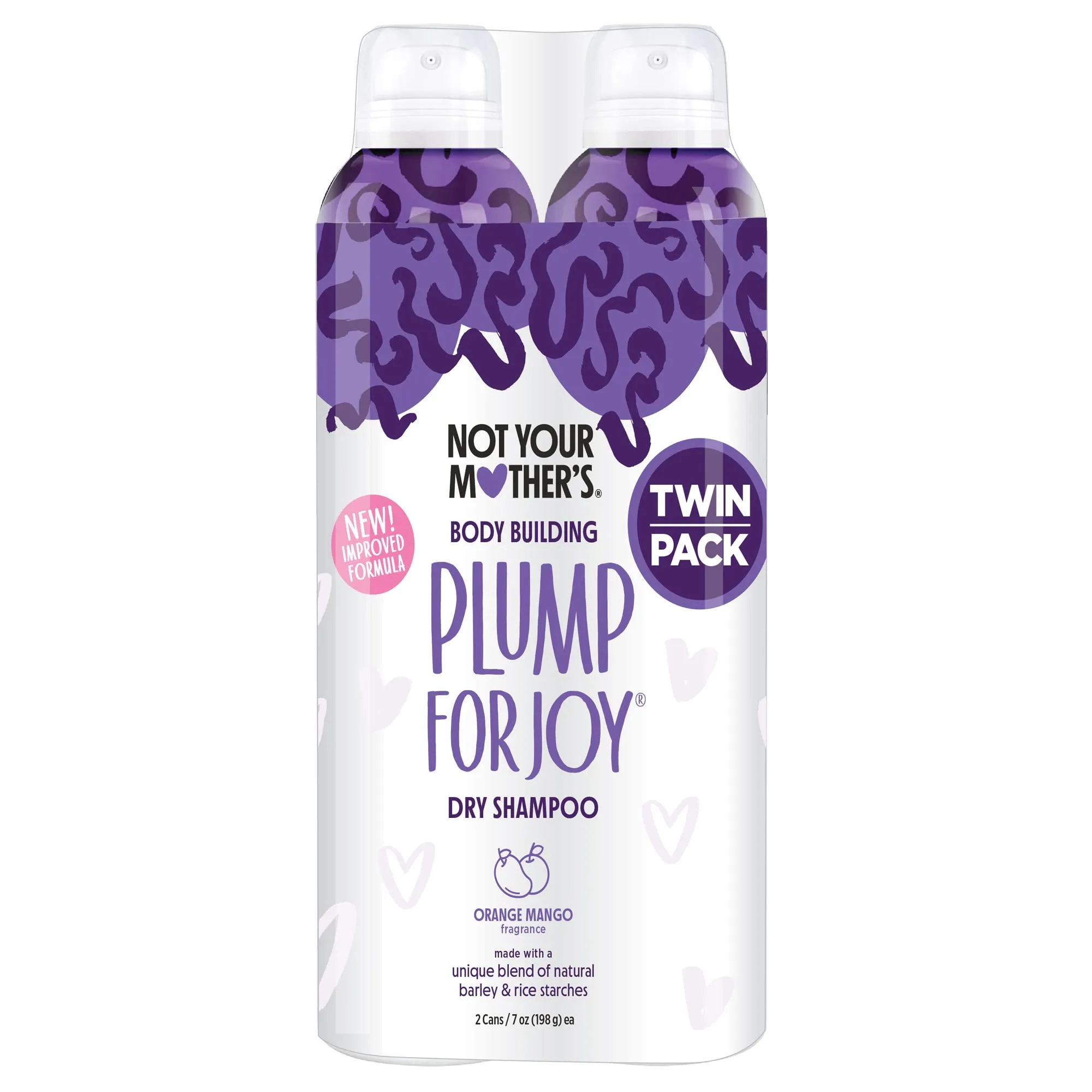 Not Your Mother's Plump For Joy Dry Shampoo