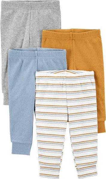 Simple Joys by Carter's Unisex Cotton Pants