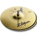 Zildjian Planet Z 13 Inch Hi Hat Pair | American Musical Supply