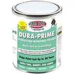 Mad Dog Dura-Prime Clear Water-Based Acrylic Latex Bonding Primer 1 qt