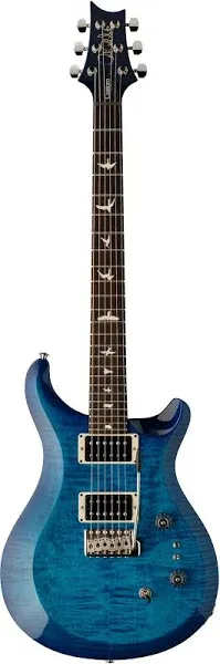 Prs S2 Cu24-08 Custom Lake Blue