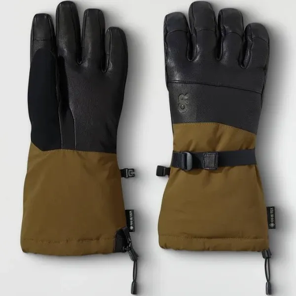 Outdoor Research Men's Carbide Sensor Gloves