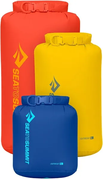 Sea to Summit Lightweight Dry Bag Set