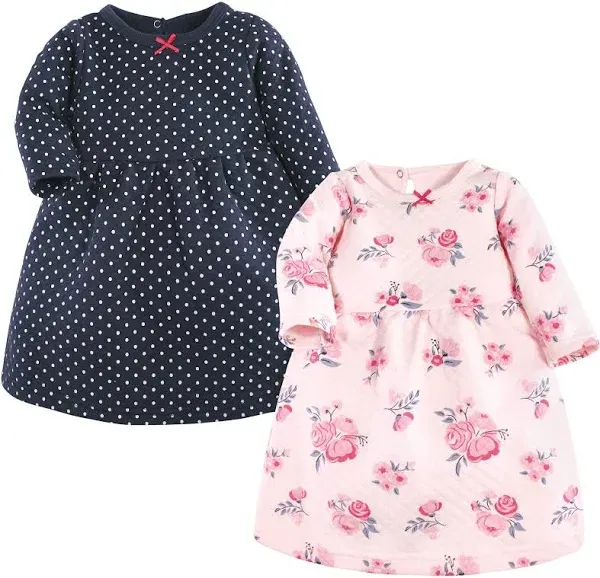 Hudson Baby Baby Girls' Cotton Dresses