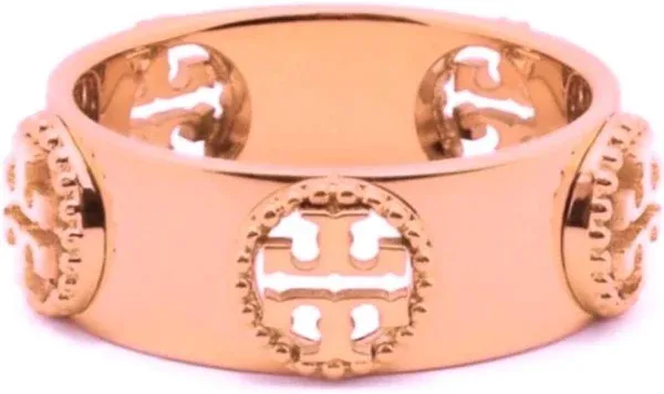 Tory Burch Miller Stud Ring