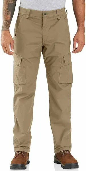 Carhartt Men's Relaxed Fit Ripstop Cargo Work Pants