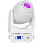 Adj Focus Spot 4Z Pearl LED Moving Head