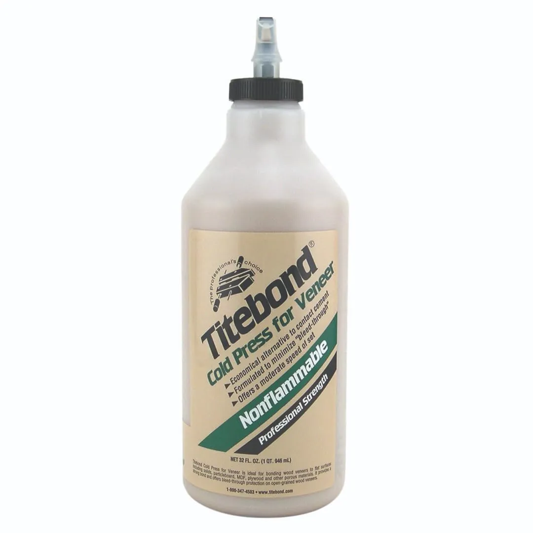 Titebond Cold Press Veneer Glue