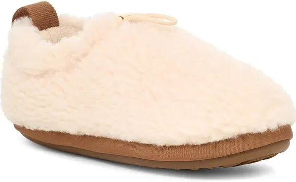 Kids' Faux Shearling Slipper