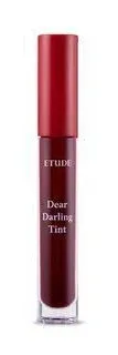 Dear Darling Water Gel Tint - PK002 Plum Red