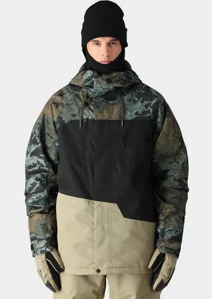 686 Men's Geo Insulated Jacket