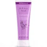 KP Duty Body Scrub Dermatologist Formulated Exfoliant for Keratosis Pilaris and Dry, Rough, Bumpy Skin with 10% AHAs + PHAs