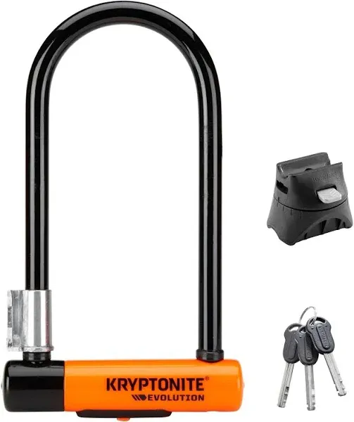 Kryptonite Evolution U-Lock