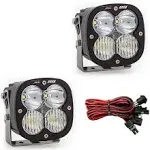 Baja Designs XL80 LED Light Pods (Pair) Driving/Combo (677803)