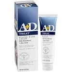 A+D Zinc Oxide Diaper Rash Cream - 4oz