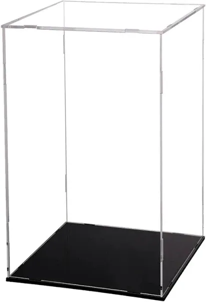 Evron Display Case for Collectibles