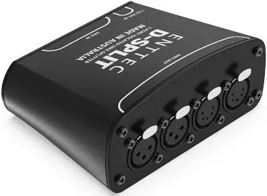 Enttec D- Split DMX Splitter