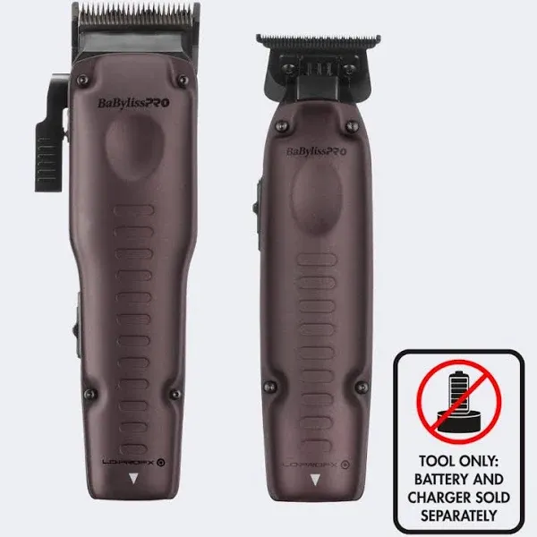 BaBylissPRO FXONE LO-PROFX Nightfall Clipper & Trimmer Prepack