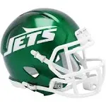 Riddell New York Jets 2024 Speed Mini Helmet