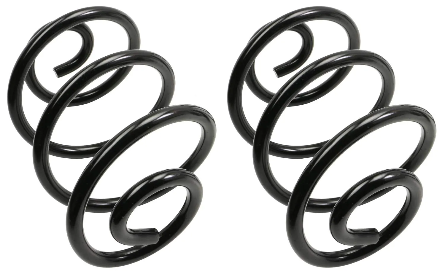 Rr Coil Springs  Moog  80659