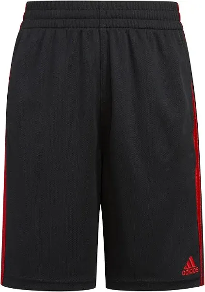 Adidas Boys' Classic 3-Stripes Shorts