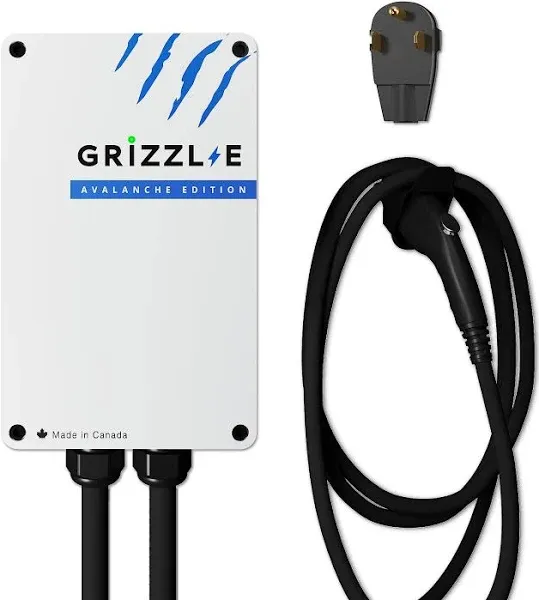 Grizzl-E Classic Level 2 Electric Vehicle (EV) Charger up to 40 Amp, UL Certi...