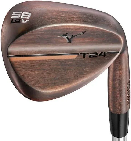 Mizuno T24 Denim Copper Wedge