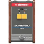 TC Electronic June-60 Chorus Pedal