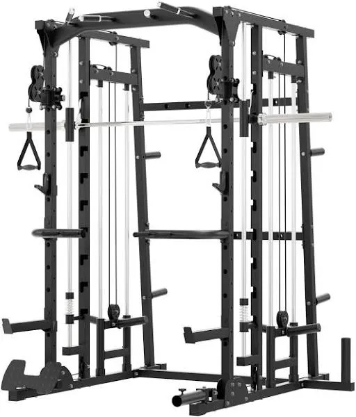 MAJOR FITNESS SML07 All-iIn-One Smith Machine S7BLS