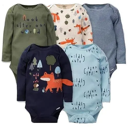 Gerber onesies