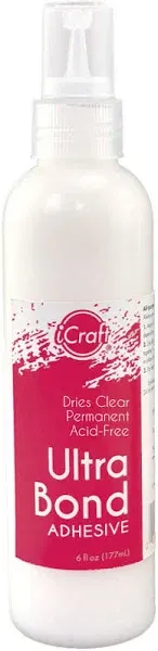 iCraft Ultra Bond Adhesive