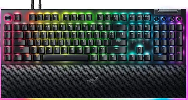 Razer BlackWidow V4 Pro Gaming Mechanical Keyboard