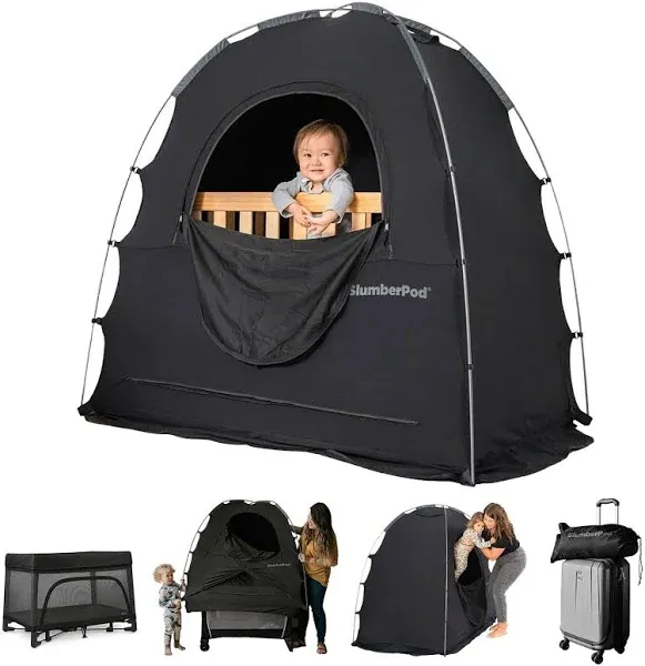 SlumberPod Blackout Sleep Tent