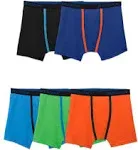 Fruit of the Loom Boys' Boxer Briefs