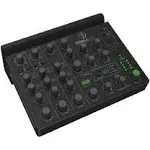 Mackie MOBILEMIX 8-Channel USB Digital Mixer | Reverb