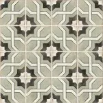 Bedrosians Casablanca 5" x 5" Matte Ceramic Field Tile