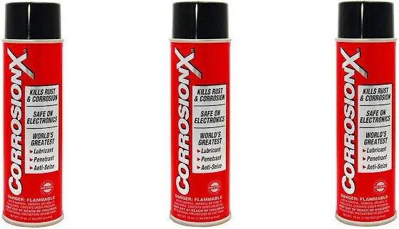 Corrosion x - 6 oz. Aerosol