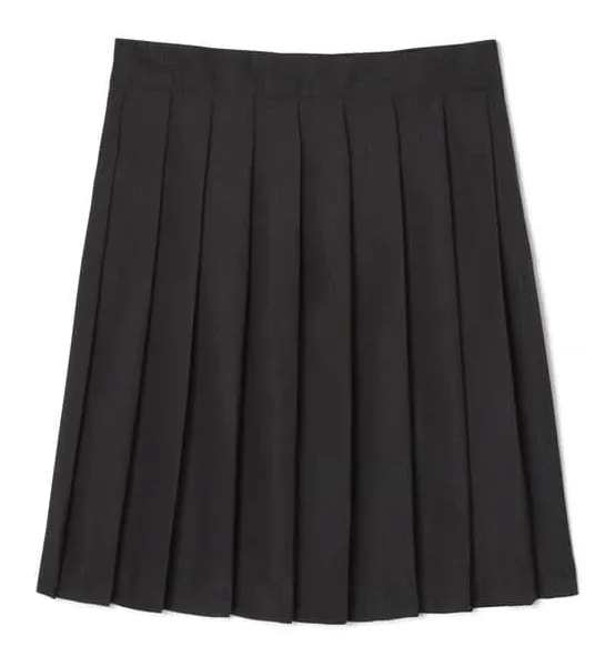 French Toast Girls Pleated Skirt