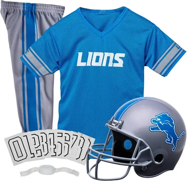 Kids Franklin Sports NFL Uniform Set