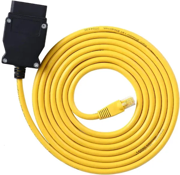 ENET OBD Cable for BMW F-Series ICOM E-SYS ISTA Bootmod3 Bimmercode Coding OBD2