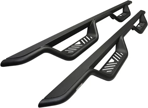 Westin Outlaw Nerf Step Bars