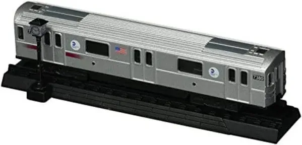 RT8555 MTA Diecast Subway Car by Daron Toys