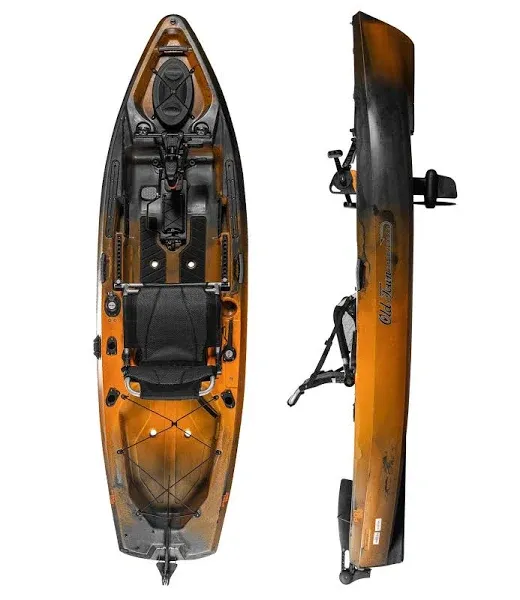 Old Town Sportsman 106 PDL Kayak