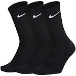 Nike Performance Cushion Crew Socks with Band (6 Pairs)