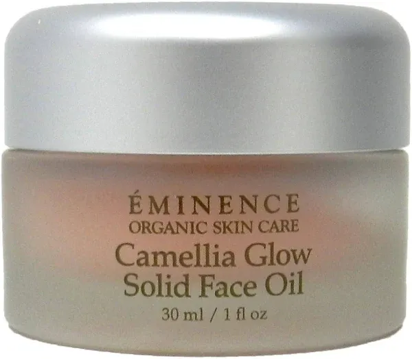 Eminence Camellia Glow Solid Face Oil